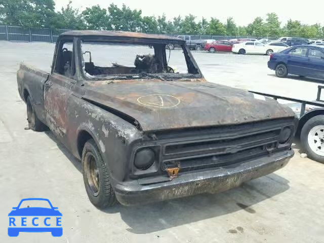 1968 CHEVROLET TRUCK CE148A137493 image 0