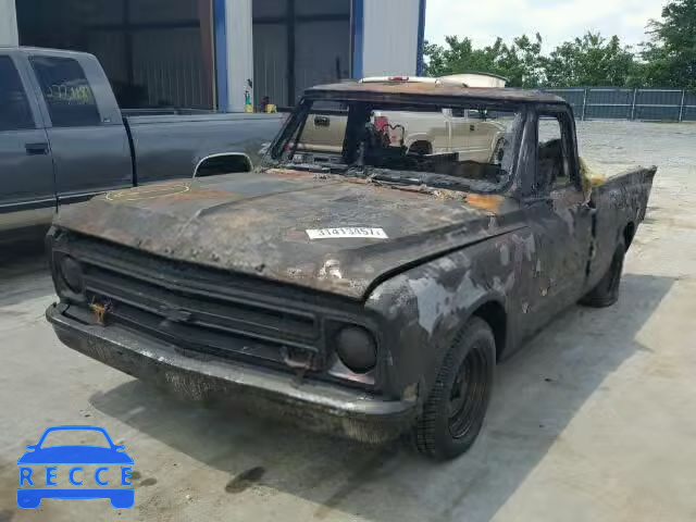1968 CHEVROLET TRUCK CE148A137493 image 1