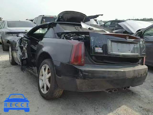 2007 CADILLAC XLR 1G6YV36A975601462 зображення 2