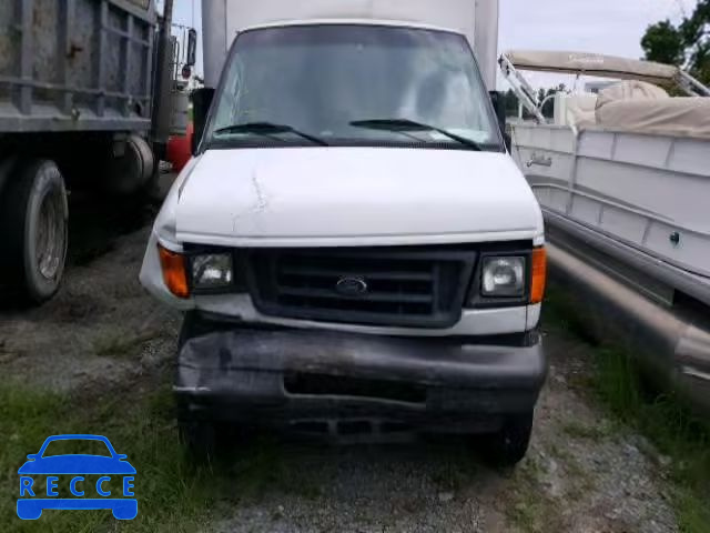 2006 FORD E350 SUPER 1FDWE35L76DA12420 image 8