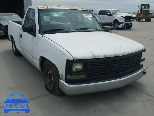1990 GMC SIERRA C15 1GTDC14HXLZ543872 image 0