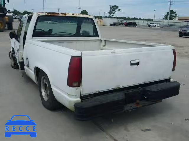 1990 GMC SIERRA C15 1GTDC14HXLZ543872 image 2