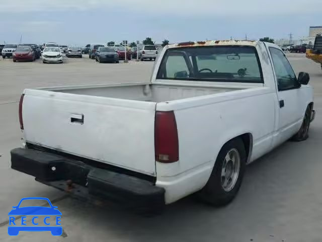 1990 GMC SIERRA C15 1GTDC14HXLZ543872 image 3