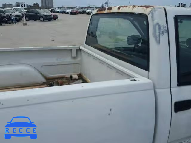 1990 GMC SIERRA C15 1GTDC14HXLZ543872 image 5
