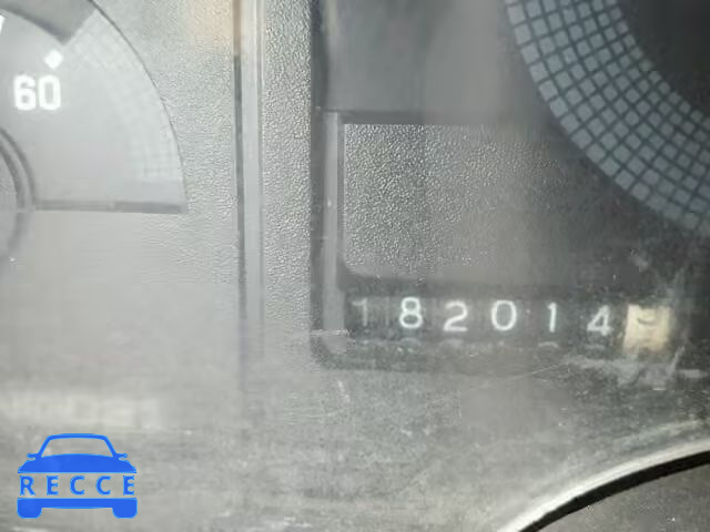 1990 GMC SIERRA C15 1GTDC14HXLZ543872 image 7