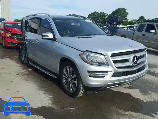 2015 MERCEDES-BENZ GL450 4 MA 4JGDF6EE8FA536930 Bild 0