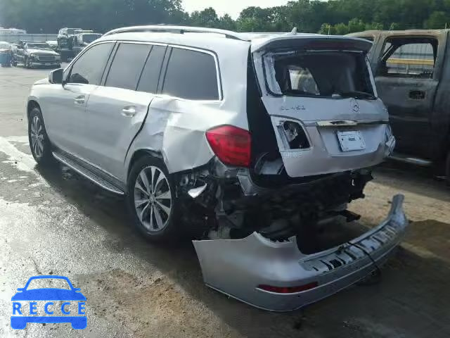2015 MERCEDES-BENZ GL450 4 MA 4JGDF6EE8FA536930 Bild 2