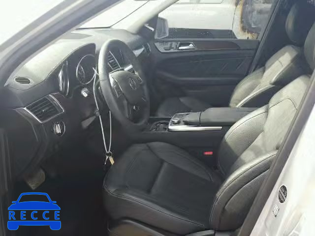 2015 MERCEDES-BENZ GL450 4 MA 4JGDF6EE8FA536930 Bild 4