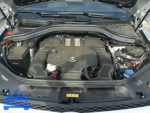 2015 MERCEDES-BENZ GL450 4 MA 4JGDF6EE8FA536930 Bild 6