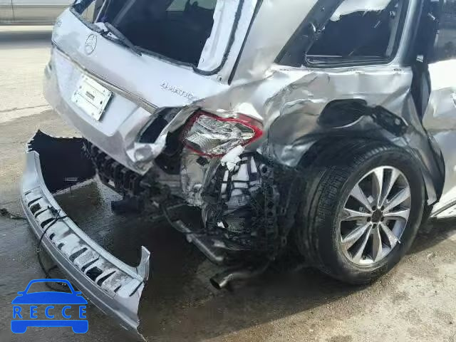 2015 MERCEDES-BENZ GL450 4 MA 4JGDF6EE8FA536930 Bild 8