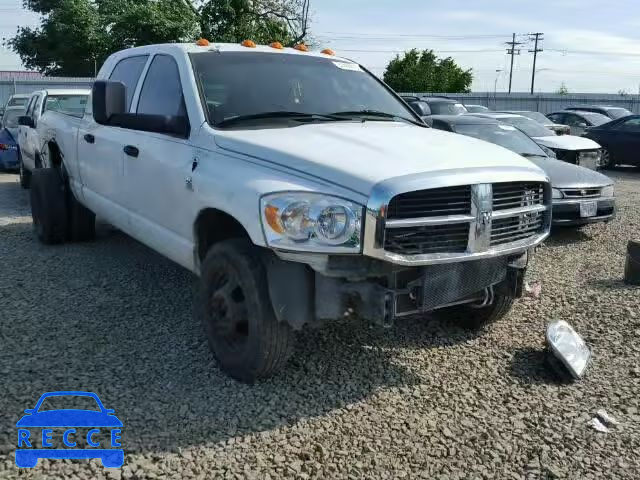 2006 DODGE RAM 3500 M 3D7ML49C96G269668 зображення 0