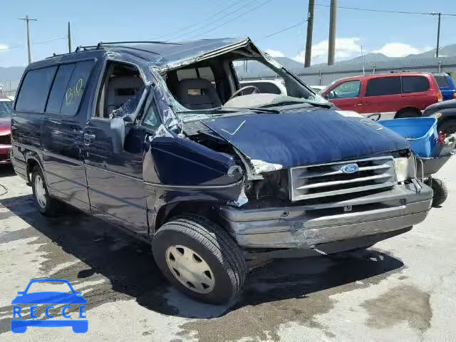 1996 FORD AEROSTAR 1FMDA41XXTZC02437 image 0