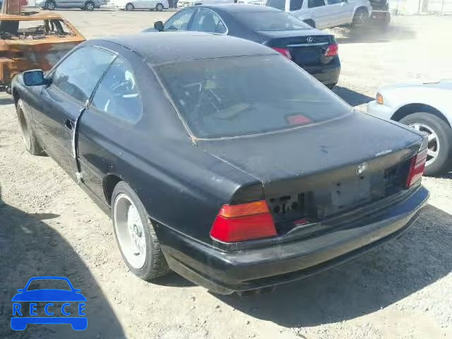 1991 BMW 850I WBAEG1318MCB42368 Bild 2