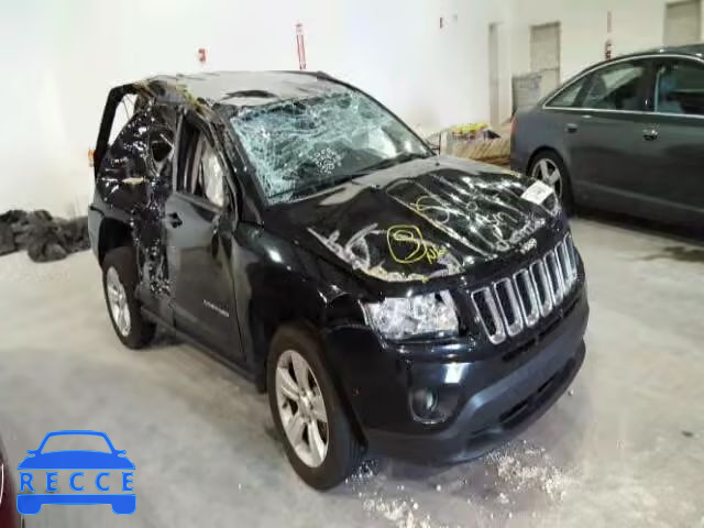 2013 JEEP COMPASS LA 1C4NJCEA9DD191518 зображення 0