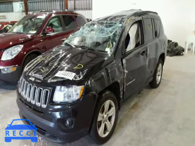 2013 JEEP COMPASS LA 1C4NJCEA9DD191518 image 1