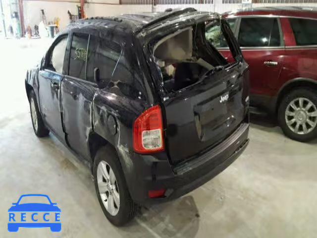 2013 JEEP COMPASS LA 1C4NJCEA9DD191518 Bild 2