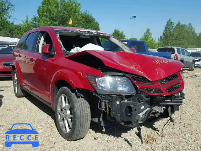 2014 DODGE JOURNEY R/ 3C4PDDEG7ET226529 Bild 0