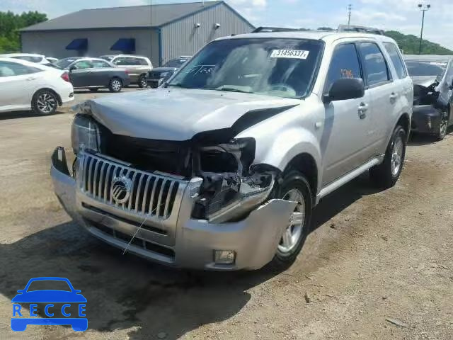 2008 MERCURY MARINER HY 4M2CU29HX8KJ13213 image 1