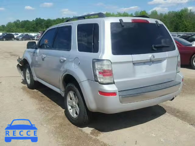 2008 MERCURY MARINER HY 4M2CU29HX8KJ13213 image 2