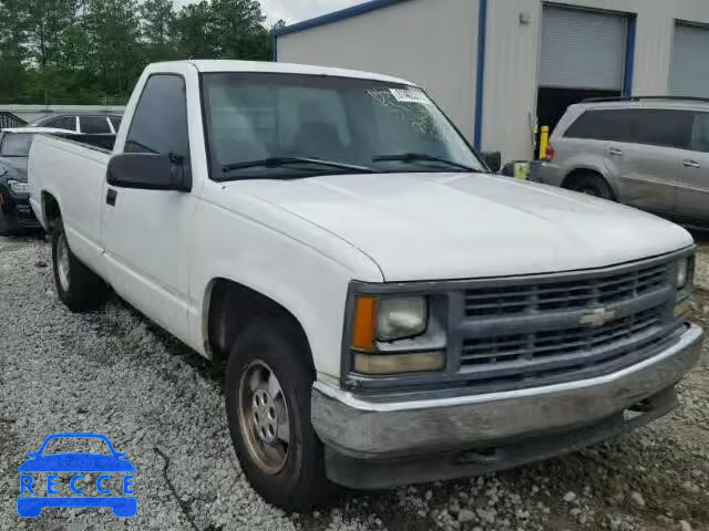 1995 CHEVROLET C2500 1GCFC24K4SZ246704 зображення 0