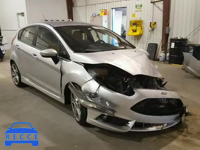 2015 FORD FIESTA ST 3FADP4GX0FM203330 image 0