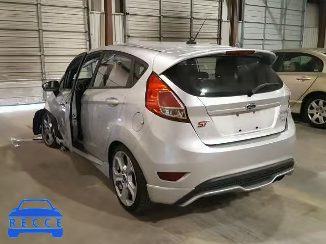 2015 FORD FIESTA ST 3FADP4GX0FM203330 image 2