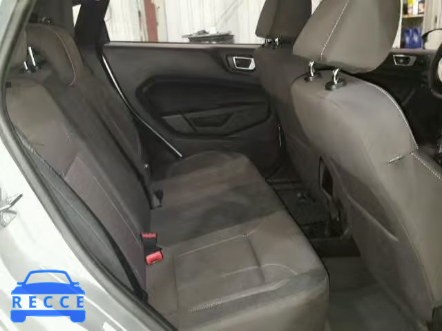2015 FORD FIESTA ST 3FADP4GX0FM203330 image 5