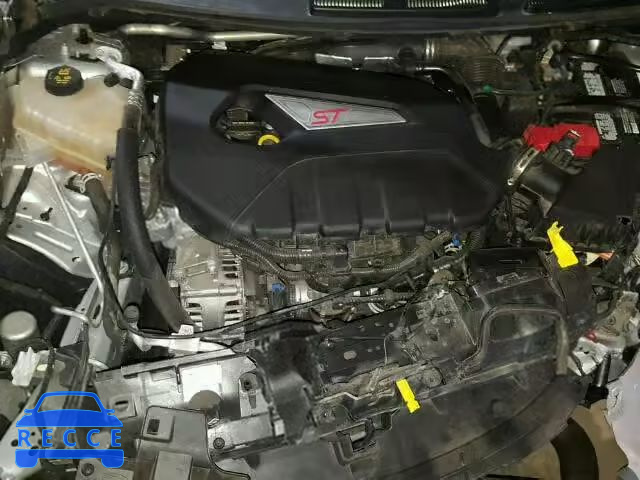 2015 FORD FIESTA ST 3FADP4GX0FM203330 image 6