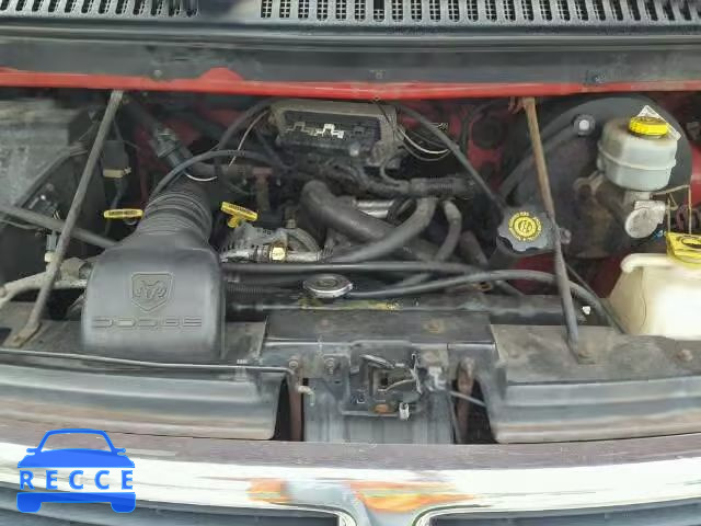 1998 DODGE RAM WAGON 2B5WB35Y6WK139828 Bild 6