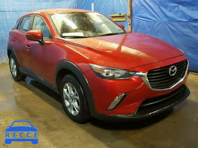 2016 MAZDA CX-3 TOURI JM1DKBC7XG0114145 image 0