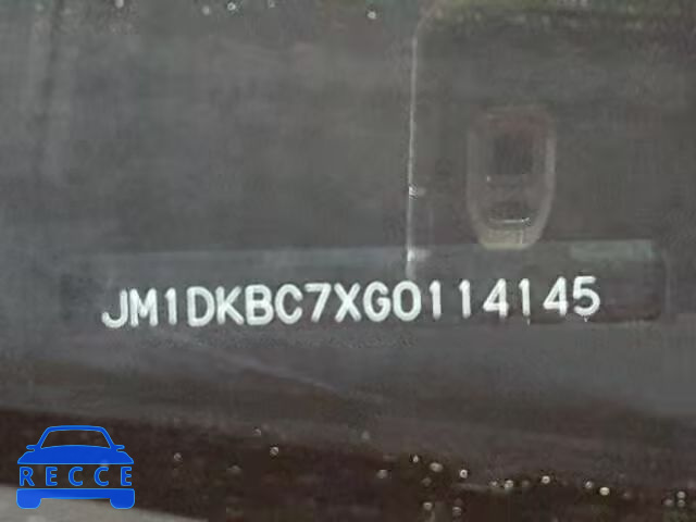 2016 MAZDA CX-3 TOURI JM1DKBC7XG0114145 Bild 9