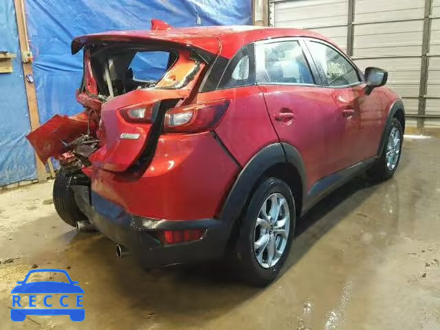 2016 MAZDA CX-3 TOURI JM1DKBC7XG0114145 Bild 3