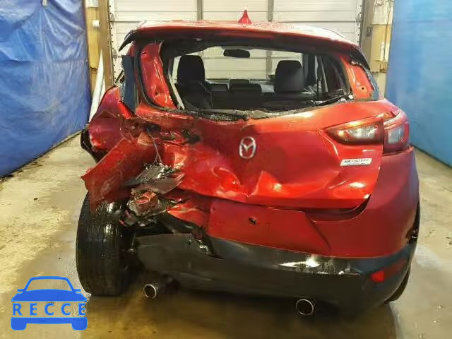 2016 MAZDA CX-3 TOURI JM1DKBC7XG0114145 Bild 8