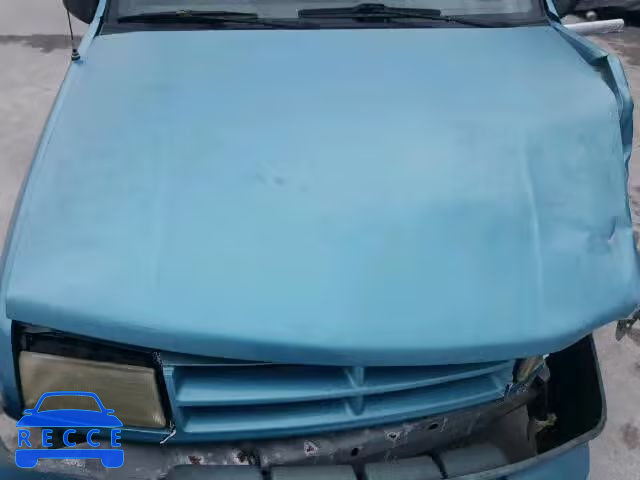 1994 DODGE SHADOW 1B3AP28K8RN255675 image 6