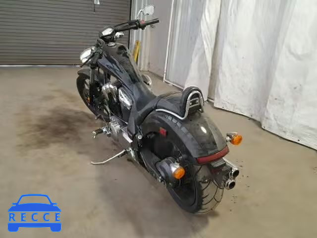 2013 HONDA VT1300CX JH2SC61N9DK100113 зображення 2