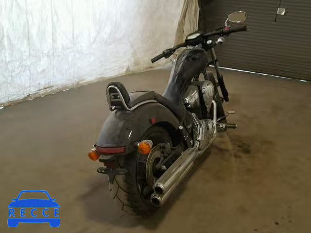 2013 HONDA VT1300CX JH2SC61N9DK100113 зображення 3