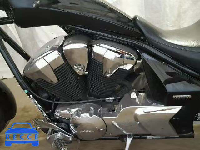 2013 HONDA VT1300CX JH2SC61N9DK100113 зображення 6