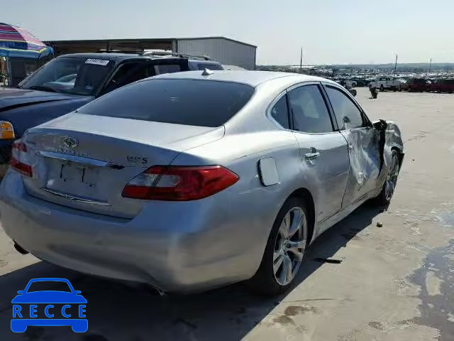 2013 INFINITI M37 JN1BY1AP9DM511212 зображення 3