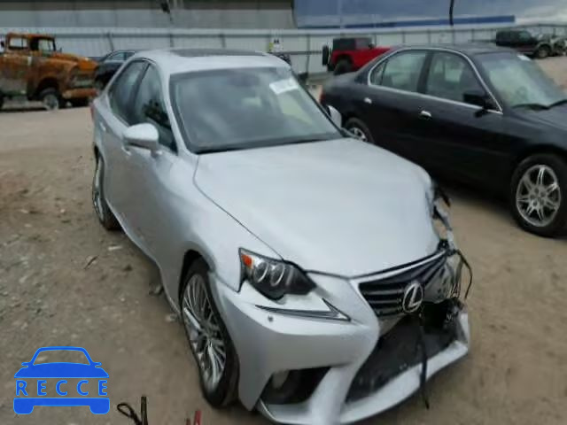 2014 LEXUS IS250 AWD JTHCF1D23E5008972 зображення 0