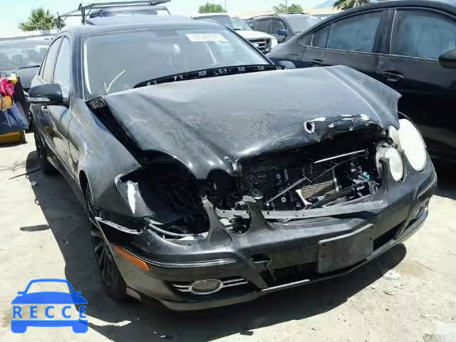 2008 MERCEDES-BENZ E550 WDBUF72X68B249646 image 0