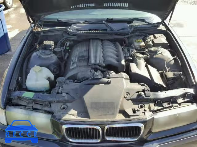 1999 BMW M3 WBSBG9336XEY82716 Bild 6