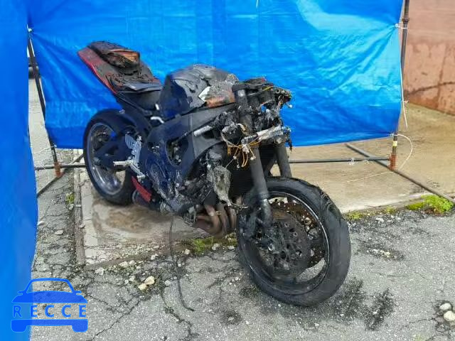 2008 SUZUKI GSX-R750 JS1GR7LA282101147 image 0