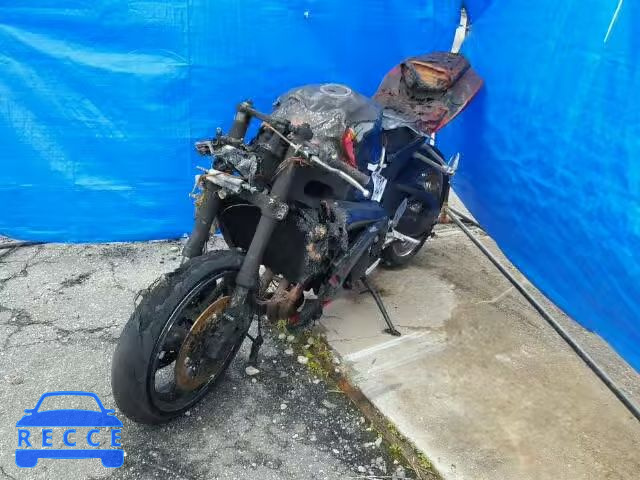 2008 SUZUKI GSX-R750 JS1GR7LA282101147 image 1