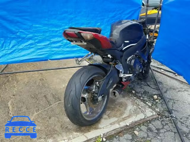 2008 SUZUKI GSX-R750 JS1GR7LA282101147 image 3
