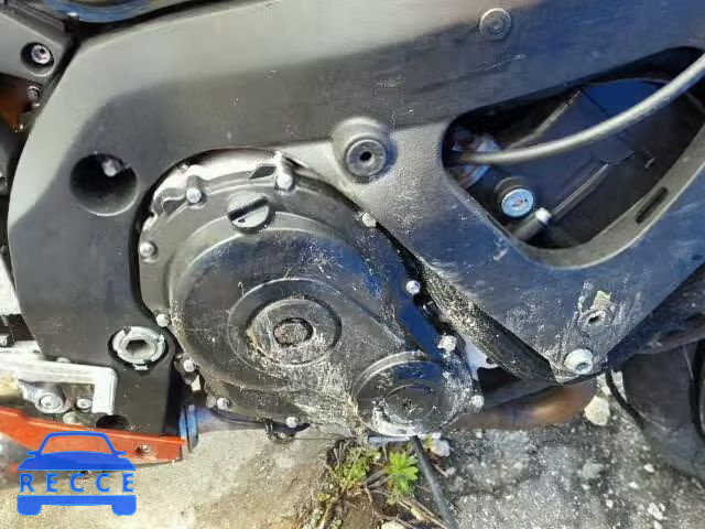 2008 SUZUKI GSX-R750 JS1GR7LA282101147 image 6