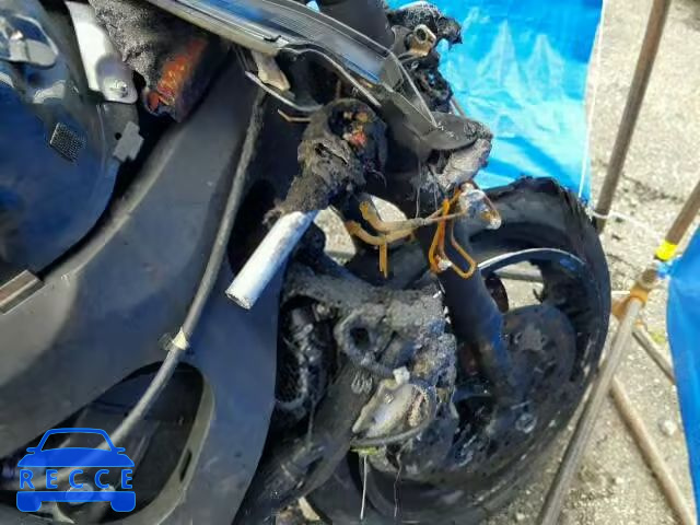 2008 SUZUKI GSX-R750 JS1GR7LA282101147 image 8