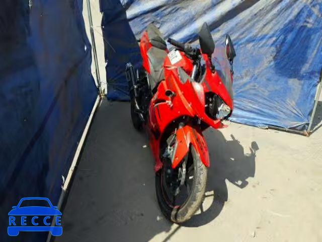 2008 KAWASAKI EX250-J JKAEXMJ108DA15048 image 0