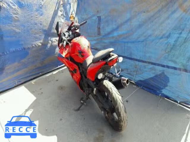 2008 KAWASAKI EX250-J JKAEXMJ108DA15048 image 2