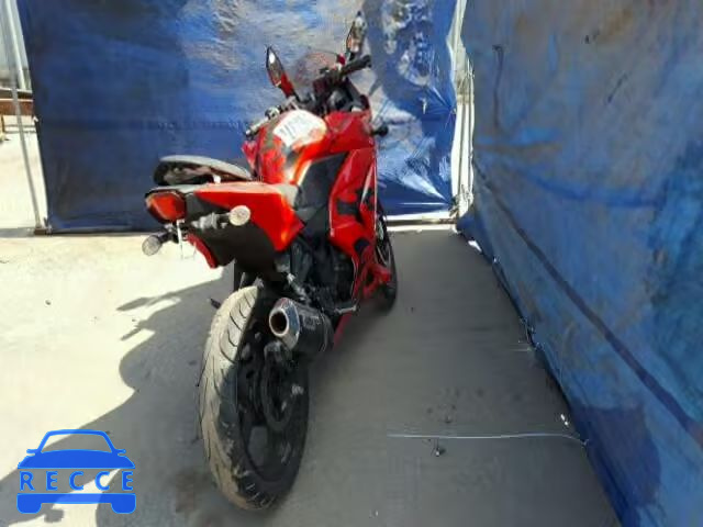 2008 KAWASAKI EX250-J JKAEXMJ108DA15048 image 3