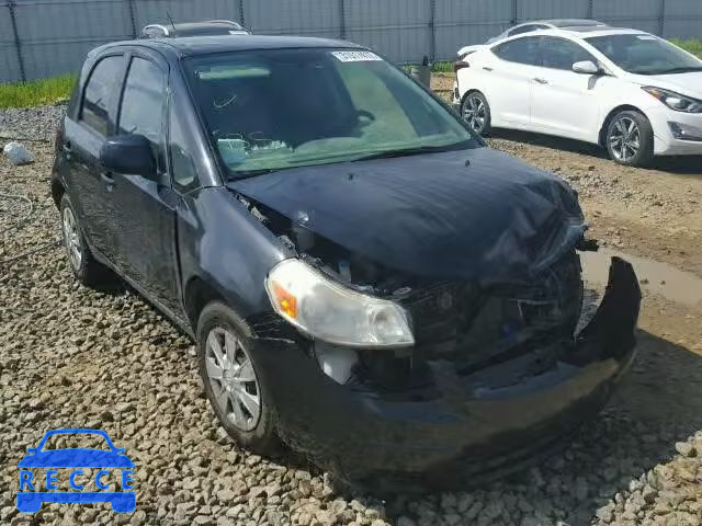 2007 SUZUKI SX4 JS2YA411875100090 image 0